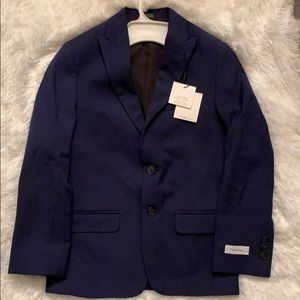 Calvin Klein boys Suit Sport Jacket size 10